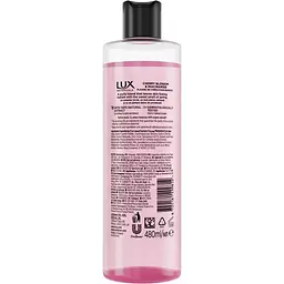 Гель для душу Lux Botanicals Цвіт вишні та Ніацінамід 480 мл - мініатюра 2