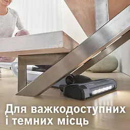 Пилосос акумуляторний Bosch BCH3K2301 - мініатюра 9