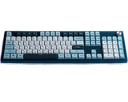 Клавіатура USB FULL SIZE FR MK105FR MONTECH - мініатюра 2