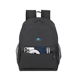 Рюкзак для ноутбука RivaCase 13.3" 5563 (Black) "Gremio", 18L (5563Black) - мініатюра 11