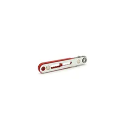 Викрутка Voltronic двонаправлена кутова 4 в 1 з тріскачкою (MKYO-4/1) - мініатюра 3