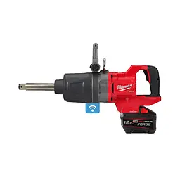 Гайковерт акумуляторний безщітковий 1'' MILWAUKEE, M18 ONEFHIWF1D-121C, 2711Нм. FORGE - мініатюра 2