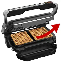 Гриль GC716 OptiGrill+ Tefal teh0021884 - мініатюра 9
