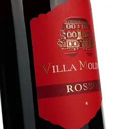 Вино Sartori Villa Molino Rosso VdT, червоне, сухе, 11%, 0,75 л - мініатюра 5
