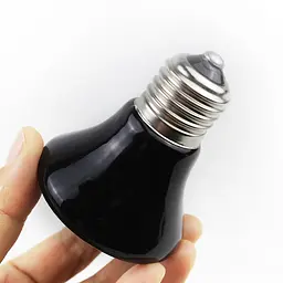 Керамічний випромінювач тепла Repti-Zoo Ceramic Heat 35W (DL46035) - мініатюра 3