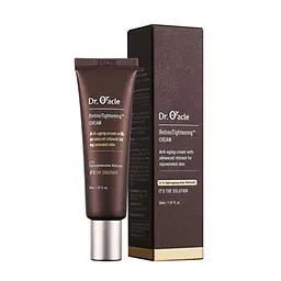 Антивіковий крем проти зморшок з ретинолом Retino Tightening Cream Dr. Oracle 30 мл - мініатюра 3