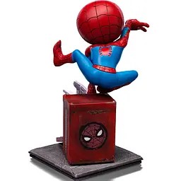 Фігурка Marvel Spider-Man - Daily Bugle newspaper 16.5 см - мініатюра 4