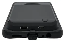 Чохол-акумулятор XON PowerCase для Xiaomi Redmi Note 9 6000 mAh Чорний (PCBS3409168B 1592) - мініатюра 8