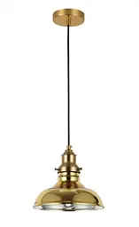Люстра в стилі лофт Levistella 91601-1 GD