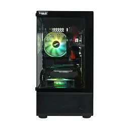 Ігровий комп'ютер Power Up GamePC TOP #387 Ryzen 7 8700F/16 GB/SSD 512 Gb/GeForce RTX 4060 8 Gb - мініатюра 2