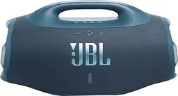 Портативна акустика JBL BOOMBOX4 Blue (JBLBOOMBOX4BLUEP) - мініатюра 5