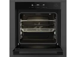 Духова шафа Hisense BSA6634PBG8 - мініатюра 3