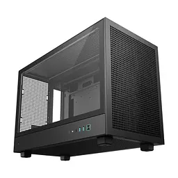 Корпус для ПК Deepcool CH260 Black (R-CH260-BKNGM0-G-1) - мініатюра 4