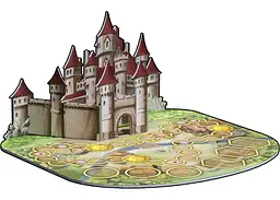 Настільна гра Kilogames Майстри Фортець (Castle Builder) (укр.) (KG-1805) - мініатюра 2