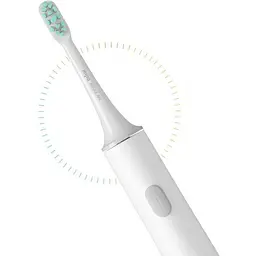 Електрична зубна щітка Xiaomi MiJia Sonic Electric Toothbrush T300 (White) [52916] - мініатюра 2