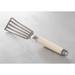 Лопатка з прорізами KitchenAid Coreline кремова (KAG024OHACE) - мініатюра 4