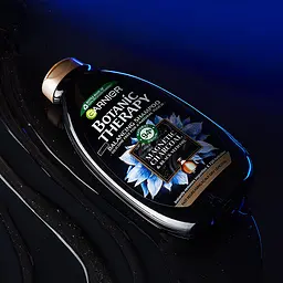 Балансуючий шампунь Garnier Botanic Therapy Магнетичне вугілля, 400 мл - мініатюра 4