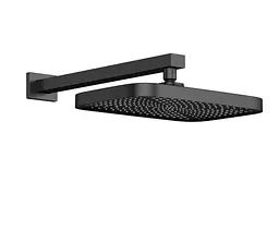 Душова система універсальна Qtap Aquarius Black Matt QTAQA64103NGB - мініатюра 7