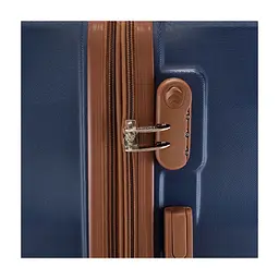 Валіза Semi Line 28" L T5706-3 Navy (DAS303335) - мініатюра 7