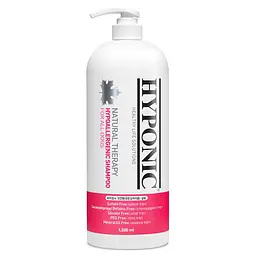 Шампунь Hyponic Hypoallergenic для собак гіпоалергенний з олією соняшника, жожоба та екстрактом зеленого чаю 1.5 л