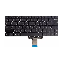 Клавіатура ноутбука Lenovo Ideapad 510S-14ISK/14IKB чорна (KB310756)