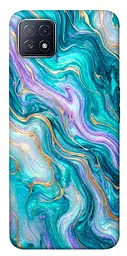 TPU чохол Demsky Mermaid marble для Oppo A73
