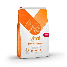 Сухий корм для котів при розладах травлення Mera MVH Gastro Intestinal 3 кг