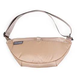 Сумка через плече Childhome Banana bag, бежевий (CWBANAPBE) - мініатюра 2