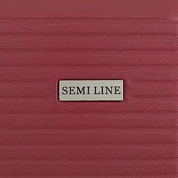 Валіза Semi Line 20" (S) Cherry (T5639-1) - мініатюра 9