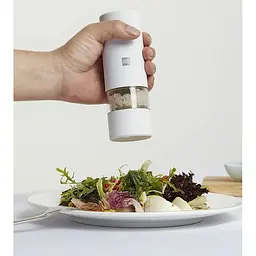 Подрібнювач спецій електричний Xiaomi HuoHou Electric Grinder white (HU0142) - мініатюра 3