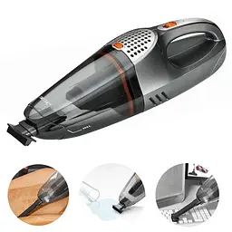 Пилосос автомобільний акумуляторний Clatronic AKS 832 230 Вт - мініатюра 3