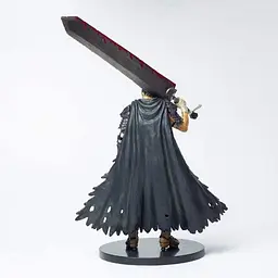 Фігурка Берсерк Гатс Berserk Guts 21 см Китай - мініатюра 5