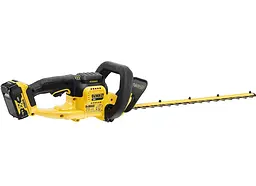 Кущоріз акумуляторний DeWalt з АКБ та ЗП DCMHT563P1