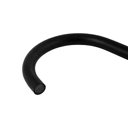 Змішувач для кухні Brinex Pure 015F U-подібний Black Matt BRIPUR015FBLM - мініатюра 3