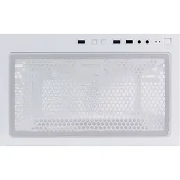 Корпус 1stPlayer T3-WH-4F1-W White [146394] - мініатюра 6
