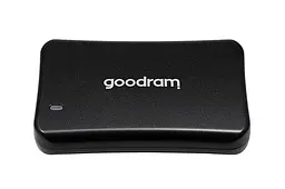 Накопичувач зовнішній SSD 2.5" USB 2TB Goodram HX200 Black (SSDPR-HX200-2K0) - мініатюра 3
