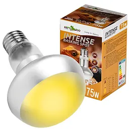 Лампа точкового нагріву Repti-Zoo Intense Basking Spot 75W (FCB75) з UVA для тераріумів - мініатюра 1