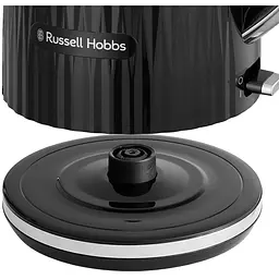 Електрочайник Russell Hobbs Eden 1.7 л чорний (27361-70) - мініатюра 4