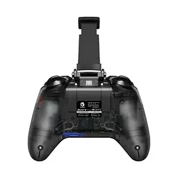 Геймпад Gamesir T4 Pro Black бездротовий джойстик | Nintendo, Android, iOS, Windows - мініатюра 5