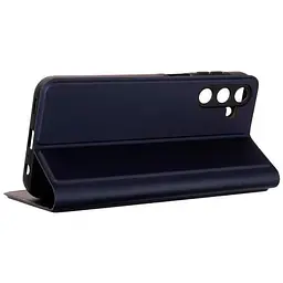 Чохол-книжка BeCover Exclusive New Style для Samsung Galaxy A15 4G SM-A155/A15 5G SM-A156 Blue (710934) - мініатюра 4