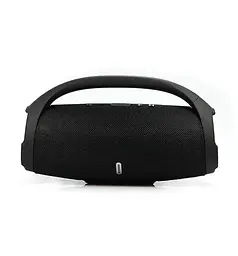 Портативна Вluetooth колонка Boombox 2 B15/ 8172 Бумбокс RGB підсвічування 1800 mAh 2х5 Вт microSD Вlack - мініатюра 4
