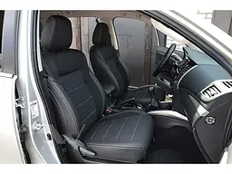 Авточохли модельні MW Brothers для Mitsubishi Pajero Sport III c 2015 - мініатюра 2