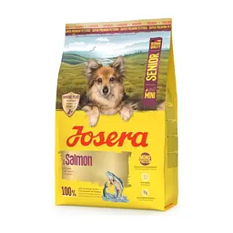 Сухий корм для собак Josera Mini Senior Salmon 3 кг (4032254787822)