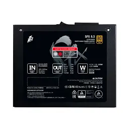Блок живлення 1stPlayer 850W PS-850SFX (SFX-GLD-850-BK-EU) - мініатюра 2