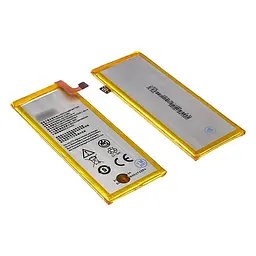 Акумулятор Li3824T43P6hA54236-H для ZTE Blade S6 AAAA - мініатюра 2