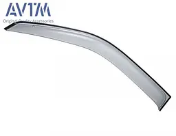 Дефлектори вікон вітровики для Toyota Land Cruiser 100/Lexus LX470 1997-2007 (широкі) - мініатюра 5