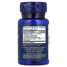 Стимулятор тестостерону Testosterone Elite, 30 вегакапсул Life Extension vit0004091 - мініатюра 2