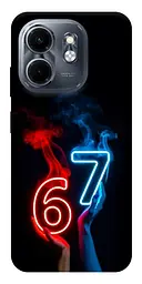 Чохол Demsky Hands Six Seven для Infinix Smart 9 4G / Hot 50i