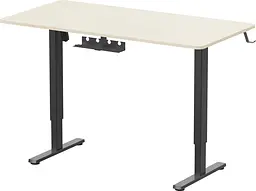 Компютерний стіл OfficePro ODE1470LWB - мініатюра 2