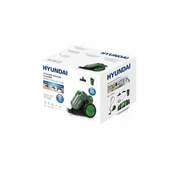 Пилосос Hyundai BSCM-700w.137.72 без мішка hepa H13 - мініатюра 2